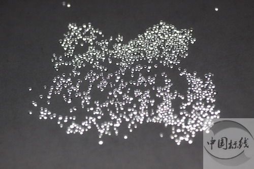 合肥喷砂玻璃微珠工业应用